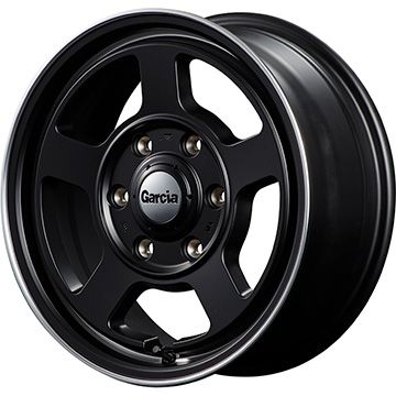 新品】ハイエース200系 夏タイヤ ホイール４本セット 195/80R15 107/105N ブリヂストン エコピア R710 MID ガルシア  シカゴ5 15インチ : fuji-2185-156757-30231-30231 : フジコーポレーション - 通販 - Yahoo!ショッピング