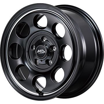 【新品国産5穴114.3車】 夏タイヤ ホイール４本セット 215/70R16 ネオリン ネオランド HT OWL(限定2022年製) MID ガルシア パーム8 16インチ :fuji 1581 146195 43851 43851:フジコーポレーション