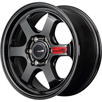 �y�z�C�[���P�i4�{�Z�b�g�z MID WHEELS MID RACING R06 8J 18�C���`
