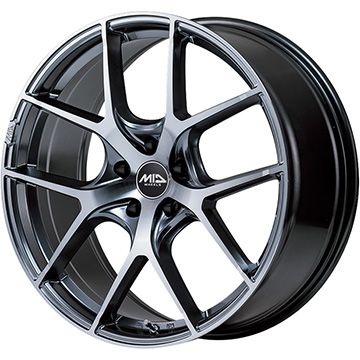 【新品国産5穴114.3車】 夏タイヤ ホイール４本セット 225/55R18 ファルケン アゼニス FK520L MID RMP 025F RN 18インチ :fuji 1321 148169 40789 40789:フジコーポレーション