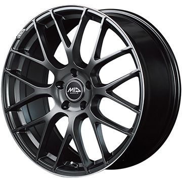 【新品国産5穴114.3車】 夏タイヤ ホイール４本セット 215/45R18 デリンテ DH2(限定2022年製) MID RMP 028F 18インチ :fuji 1130 135570 43811 43811:フジコーポレーション