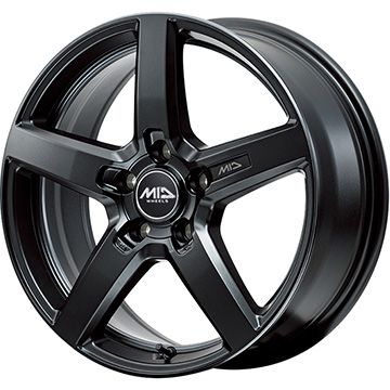 【新品国産5穴114.3車】 夏タイヤ ホイール４本セット 235/55R18 ファルケン アゼニス FK520L MID RMP 050F 18インチ :fuji 1303 153297 40790 40790:フジコーポレーション