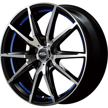�y�z�C�[���P�i4�{�Z�b�g�z MID WHEELS RX-02  7J 17�C���`