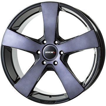 【新品国産6穴139.7車】 夏タイヤ ホイール４本セット 285/55R20 ヨコハマ ジオランダー M/T G003 トライスター MKW MK 007 20インチ : fuji 11803 158103 40263 40263 : フジコーポレーション