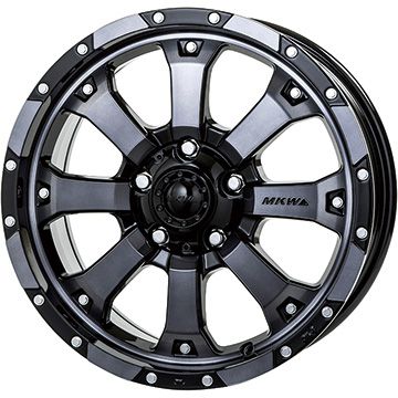 【新品国産5穴114.3車】 夏タイヤ ホイール４本セット 215/70R16 ネオリン ネオランド HT OWL(限定2022年製) トライスター MKW MK 46 16インチ :fuji 1581 85768 43851 43851:フジコーポレーション