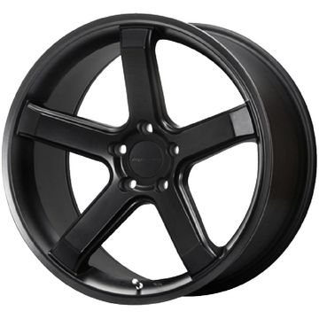 ホイール単品4本セット】 MLJ ハイペリオン CVS1.5 数量限定 8.5J 19 