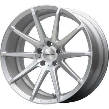 【ホイール単品4本セット】 MLJ ハイペリオン CVX 8.5J 20インチ