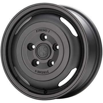 【新品】タウンエースバン専用 スタッドレスタイヤ ホイール4本セット 165/80R14 ブリヂストン ブリザック VL1 97/95N MLJ エクストリームJ ジャーニー 14インチ :fuji 26225 145241 28200 28200:フジコーポレーション