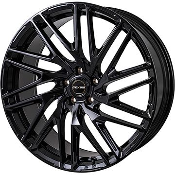 【新品】レクサスRX 2022/11- | 235/50R21 | ブリヂストン ブリザック VRX3 | モンツァ ジェクシス GT012 トヨタ・レクサス車専用 | 8.5J 21インチ