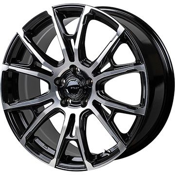 【パンク保証付き】【新品国産5穴114.3車】 夏タイヤ ホイール４本セット 215/45R18 ヨコハマ ブルーアース RV 03 モンツァ HI BLOCK シュタッド 18インチ :fuji 1130 153842 36867 36867:フジコーポレーション