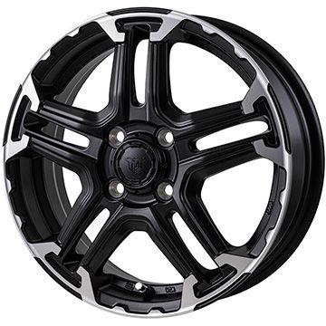 BluEarth 【新品 軽自動車】ハスラー | 夏タイヤ ホイール4本セット