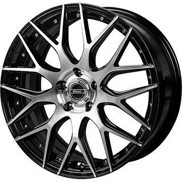 【新品国産5穴114.3車】 夏タイヤ ホイール４本セット 235/55R18 BFグッドリッチ(フジ専売) アドバンテージ コントロール モンツァ ワーウィック MX 09 18インチ :fuji 1303 153840 42577 42577:フジコーポレーション