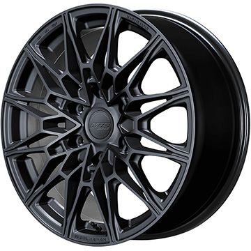 ホイール単品4本セット】 M-techno エムテクノ M.T.S.JAPAN MJ-Geo 8J