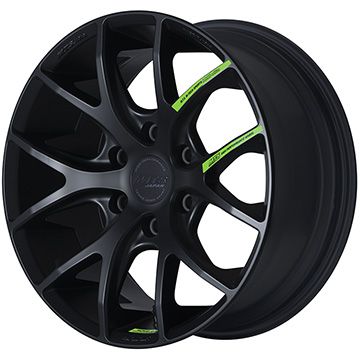 【パンク保証付き】【新品】ハイエース200系 夏タイヤ ホイール４本セット 225/35R20 ニットー NT555 G2 エムテクノ M.T.S.JAPAN SSL6 LMS edition 20インチ｜fujicorporation