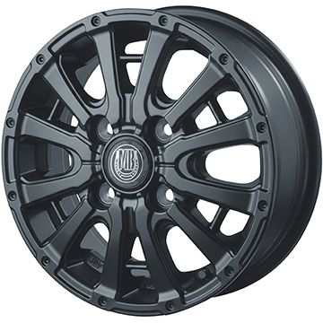 OPEN COUNTRY 軽トラ 軽バン | 夏タイヤ ホイール4本セット 145/80R12
