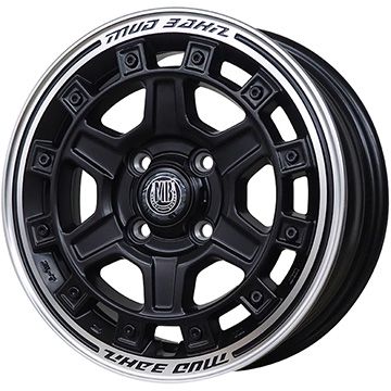 OPEN COUNTRY 軽トラ 軽バン | 夏タイヤ ホイール4本セット 145/80R12 