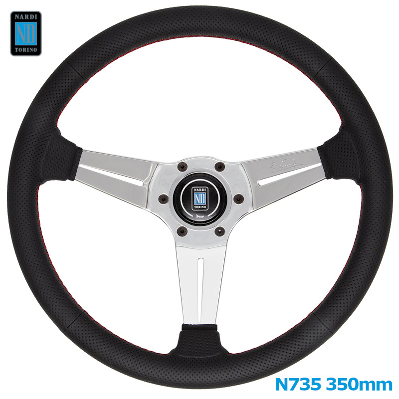 NARDI 【残り僅か】 ナルディ ステアリング SPORTS タイプラリー