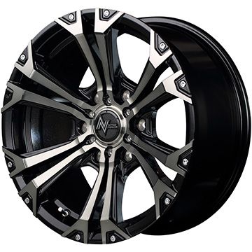 Ice X 【新品】プラド/ハイラックス スタッドレスタイヤ ホイール4本 