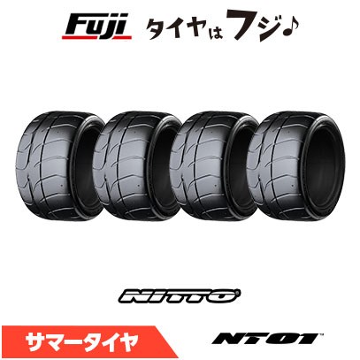 4�{�Z�b�g NITTO �j�b�g�[ NT01 275/35R18 95W �ă^�C���P�i �T�}�[�^�C��