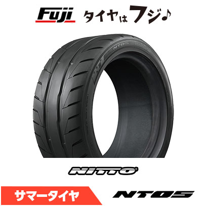 NITTO �j�b�g�[ NT05 275/35R18 99W XL �ă^�C�� �T�}�[�^�C�� �P�i1�{���i