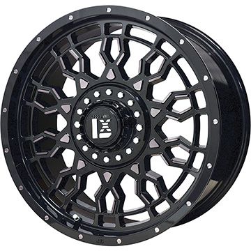 【新品国産6穴139.7車】 夏タイヤ ホイール４本セット 285/65R18 ヨコハマ ジオランダー A/T4 G018 RBL オフビート レクセル プレデター 18インチ : fuji 16581 160470 44631 44631 : フジコーポレーション