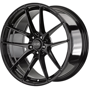 OZ Racing 【ホイール単品4本セット】 OZ レッジェーラHLT 8J 19インチ