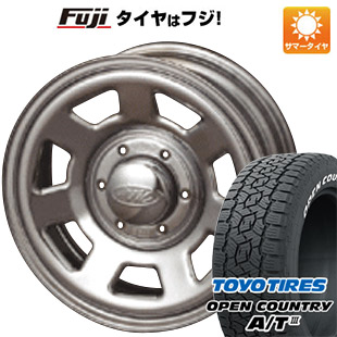 【新品】ハイエース200系 夏タイヤ ホイール4本セット 215/65R16 109/107R オープンカントリー A/T III RWL/RBL デイトナスポークリバース クローム 16インチ :fuji 2186 76036 42839 42839:フジコーポレーション