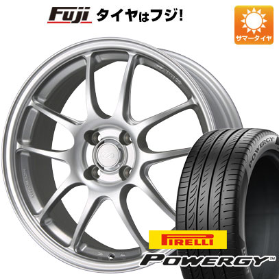 クーポン配布中 【新品国産4穴100車】 夏タイヤ ホイール４本セット 185/65R15 ピレリ パワジー エンケイ PF01 15インチ :fuji 1921 150927 37006 37006:フジコーポレーション