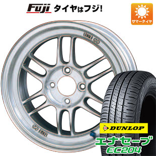 クーポン配布中 【新品国産5穴114.3車】 夏タイヤ ホイール4本セット 215/65R16 ダンロップ エナセーブ EC204 エンケイ RP F1 16インチ :fuji 1310 151290 25572 25572:フジコーポレーション