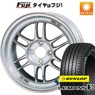 クーポン配布中 【新品国産5穴114.3車】 夏タイヤ ホイール4本セット 205/65R16 ダンロップ ルマン V+(ファイブプラス) エンケイ RP F1 16インチ :fuji 1311 151290 40678 40678:フジコーポレーション