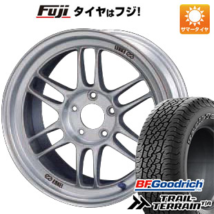 【新品国産5穴114.3車】 夏タイヤ ホイール４本セット 235/55R18 BFグッドリッチ トレールテレーンT/A ORBL エンケイ RP F1 18インチ :fuji 1303 151305 36809 36809:フジコーポレーション