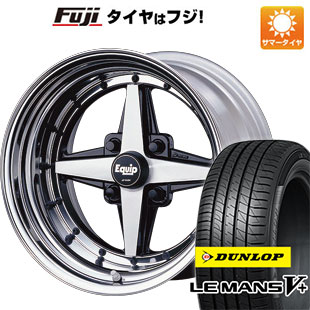 LE MANS 【新品 軽自動車】 夏タイヤ ホイール4本セット 165/65R14 