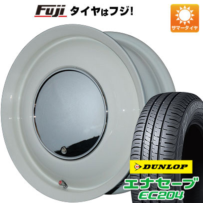 クーポン配布中 【新品 軽自動車】夏タイヤ ホイール4本セット 165/55R14 ダンロップ エナセーブ EC204 ハートボイス ラブリースイートレーベル アナム 14インチ :fuji 21721 127173 25597 25597:フジコーポレーション