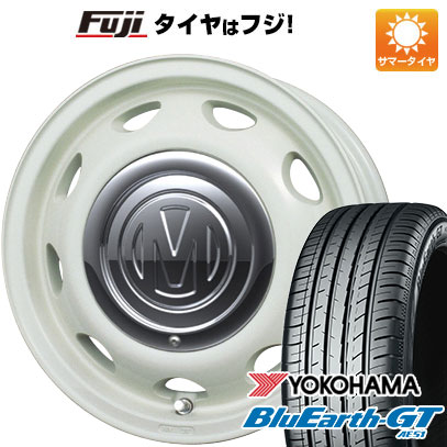 【新品 軽自動車】N BOX タント ワゴンR 夏タイヤ ホイール4本セット 155/65R14 ヨコハマ ブルーアース GT AE51 クリムソン ディーン ミニ 14インチ :fuji 1262 49485 28581 28581:フジコーポレーション