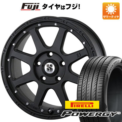 クーポン配布中 【新品国産5穴114.3車】 夏タイヤ ホイール4本セット 215/65R16 ピレリ パワジー MLJ エクストリームJ 16インチ :fuji 1310 131492 36998 36998:フジコーポレーション