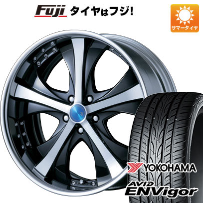 クーポン配布中 【新品国産5穴114.3車】 夏タイヤ ホイール4本セット 225/35R19 ヨコハマ エイビッド エンビガーS321 エムズスピード JJブレイクスルー 19インチ :fuji 878 60890 38556 38556:フジコーポレーション