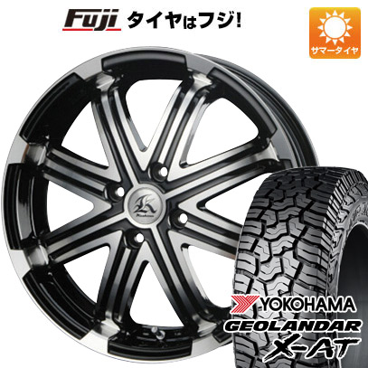 【新品 軽自動車】N BOX タント ワゴンR 夏タイヤ ホイール4本セット 155/65R14 ヨコハマ ジオランダー X AT G016 テクノピア カシーナ V 1 14インチ :fuji 21721 61601 37561 37561:フジコーポレーション