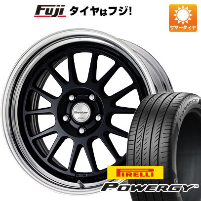 クーポン配布中 【新品国産5穴114.3車】 夏タイヤ ホイール4本セット 225/55R17 ピレリ パワジー ワーク シーカー FX 17インチ :fuji 1861 142094 36983 36983:フジコーポレーション