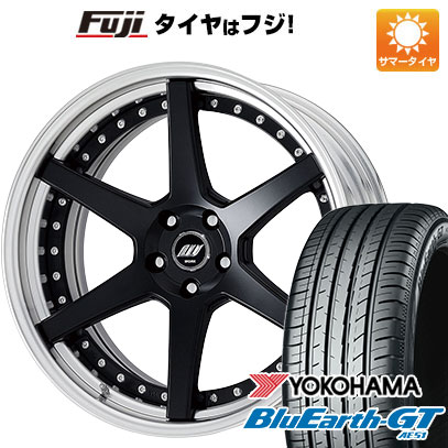 クーポン配布中 【新品国産5穴114.3車】 夏タイヤ ホイール4本セット 245/35R20 ヨコハマ ブルーアース GT AE51 ワーク ジースト ST1 20インチ :fuji 1307 140793 33795 33795:フジコーポレーション