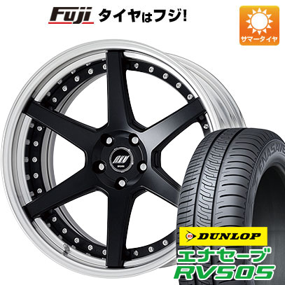 【新品国産5穴114.3車】 夏タイヤ ホイール4本セット 245/40R20 ダンロップ エナセーブ RV505 ワーク ジースト ST1 20インチ : fuji 1461 140793 29324 29324 : フジコーポレーション