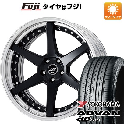 クーポン配布中 【新品】40系アルファード/ヴェルファイア用 夏タイヤ ホイール４本セット 245/45R20 ヨコハマ アドバン dB V552 ワーク ジースト ST1 20インチ :fuji 27861 149760 39495 39495:フジコーポレーション