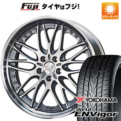 新品】40系アルファード用 夏タイヤ ホイール4本セット 245/45R20 ヨコハマ エイビッド エンビガーS321 スーパースター レオンハルト  ビューゲル 20インチ(シルバーポリッシュ): フジコーポレーション｜ANA Mall｜マイルが貯まる・使えるショッピングモール