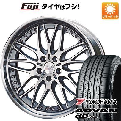 新品】40系アルファード/ヴェルファイア用 夏タイヤ ホイール４本セット 245/45R20 ヨコハマ アドバン dB V552 レオンハルト  ビューゲル 20インチ : fuji-27861-150463-39495-39495 : フジコーポレーション - 通販 - Yahoo!ショッピング