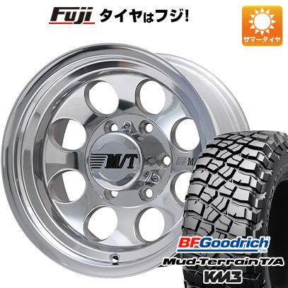 マッドテレーン 【新品国産車用 6穴139.7車】 夏タイヤ ホイール4本 