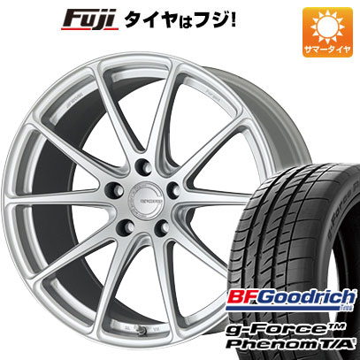 【新品国産5穴114.3車】 夏タイヤ ホイール4本セット 245/35R19 BFグッドリッチ(フジ専売) g FORCE フェノム T/A ワーク グノーシスFMB 01 19インチ :fuji 1123 140954 41286 41286:フジコーポレーション