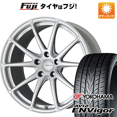 クーポン配布中 【新品国産5穴114.3車】 夏タイヤ ホイール4本セット 235/55R19 ヨコハマ エイビッド エンビガーS321 ワーク グノーシスFMB 01 19インチ :fuji 1121 140954 38558 38558:フジコーポレーション