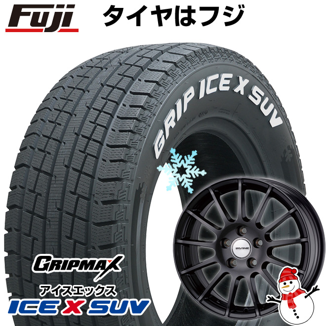 【新品】輸入車用 イヴォーク 2012 19 スタッドレスタイヤ ホイール4本セット 225/65R17 アイスX SUV RWL(限定2022年製) ウェッズ アーヴィン F01 17インチ :fuji 14341 122338 38665 38665:フジコーポレーション