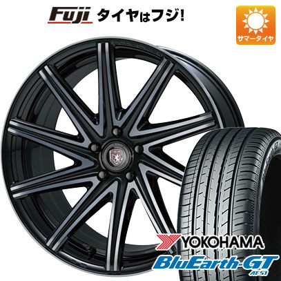 クーポン配布中 【新品国産5穴114.3車】 夏タイヤ ホイール4本セット 235/40R19 ヨコハマ ブルーアース GT AE51 クリムソン クラブリネア ロッシ FF 19インチ :fuji 13461 72282 28533 28533:フジコーポレーション