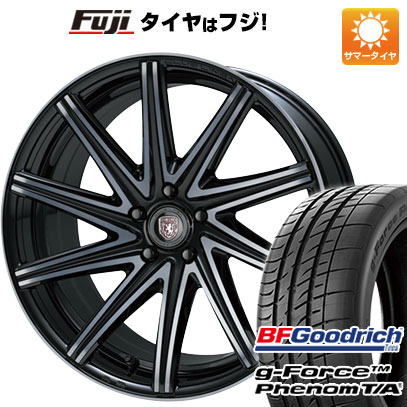 【新品国産5穴114.3車】 夏タイヤ ホイール４本セット 245/45R20 BFグッドリッチ(フジ専売) g FORCE フェノム T/A クリムソン クラブリネア ロッシ FF 20インチ :fuji 1481 72284 41292 41292:フジコーポレーション