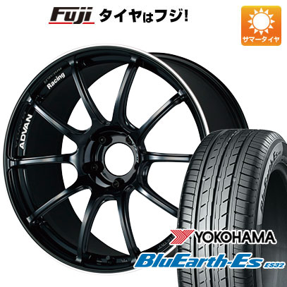 【新品】輸入車用 アウディ フォルクスワーゲン 夏タイヤ ホイール4本セット 225/45R18 ヨコハマ ブルーアース ES32 ヨコハマ アドバンレーシング RZII 18インチ :fuji 7741 78312 35469 35469:フジコーポレーション